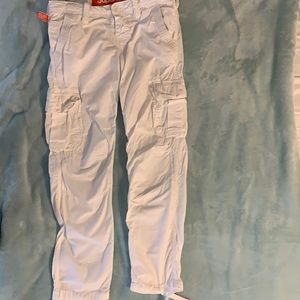 Superdry cargo utility pants